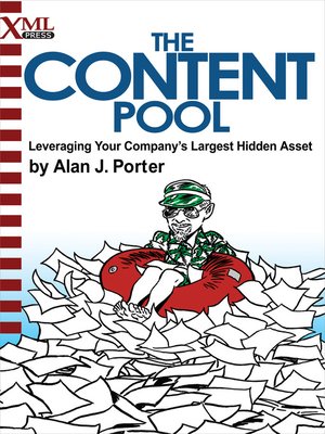 cover image of The Content Pool